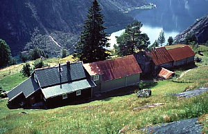 Berghof Kjesen