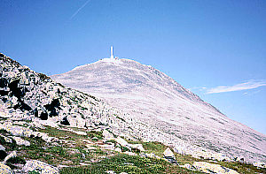 Der Gaustatoppen