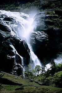 Nykkjesyfossen