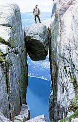 Kjeragbolten