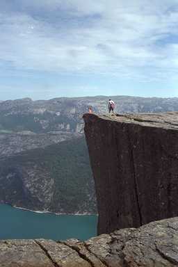 Prekestolen