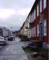 Historische Gebäude