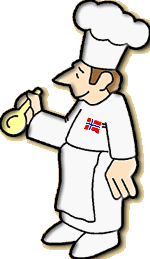 Der Küchenchef empfiehlt....