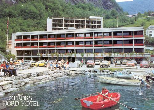 Meroks Fjord Hotel
