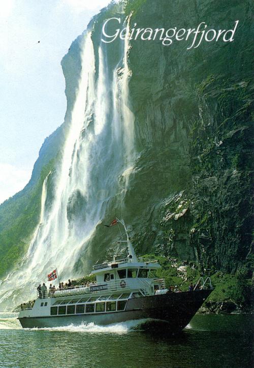 Geirangerfjord