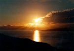 Hammerfest gegen 23 Uhr
