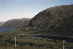 Die Landenge zum Nordkyn