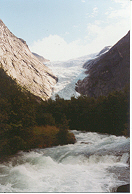 Briksdalsbreen