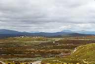 Landschaft am Peer Gynt Vegen