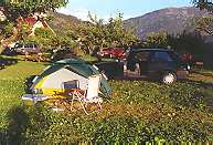 Stedje Camping Sogndal