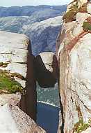 Kjeragbolten