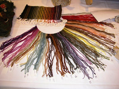 Farbpalette